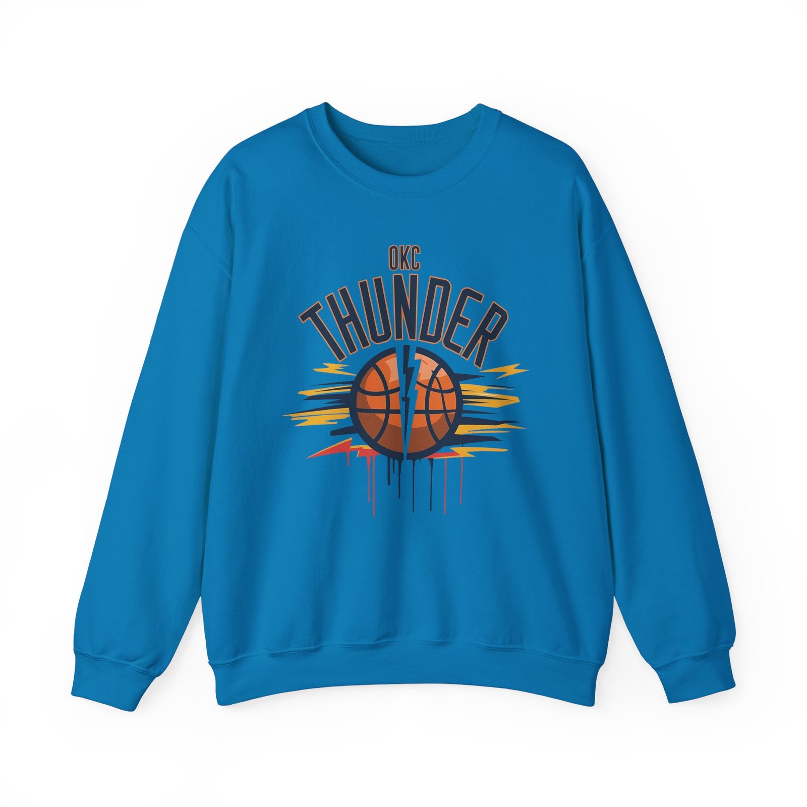 OKC Thunder Sweatshirt