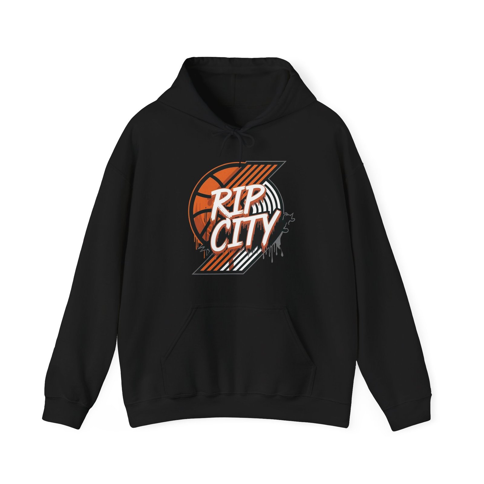 Blazers Hoodie - Rip City