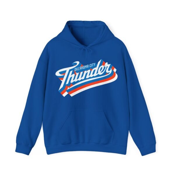 Oklahoma City Thunder Hoodie