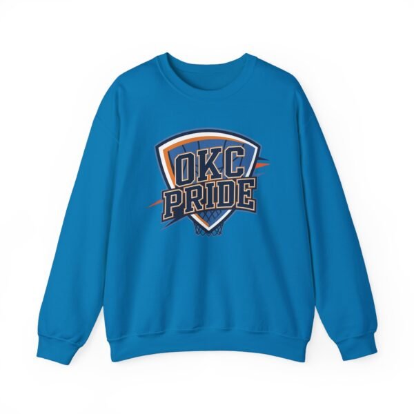 OKC Thunder Sweatshirt - OKC Pride