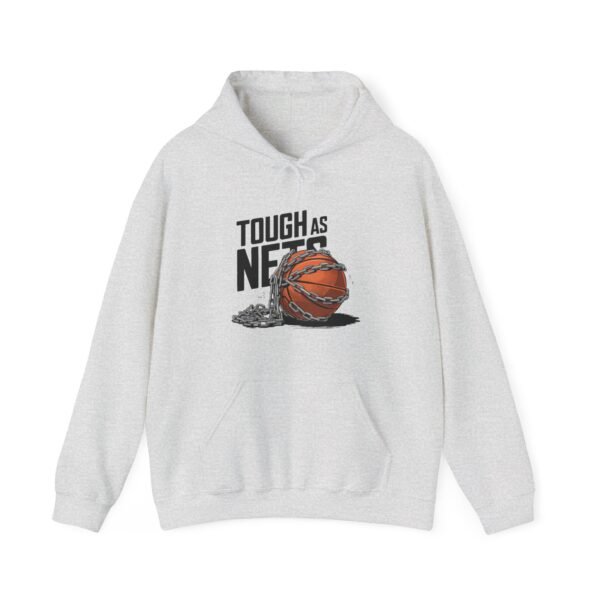 Brooklyn Nets Hoodie - Tough as Nets - Image 2