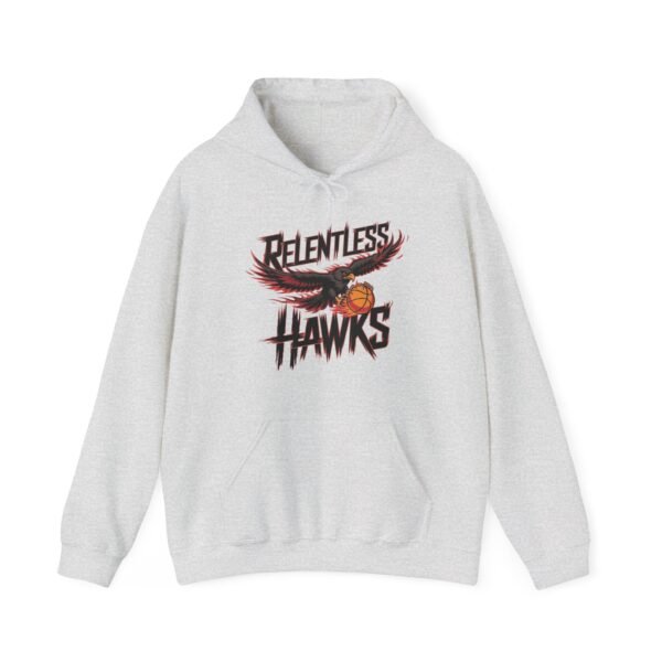 Atlanta Hawks Hoodie - Relentless Hawks