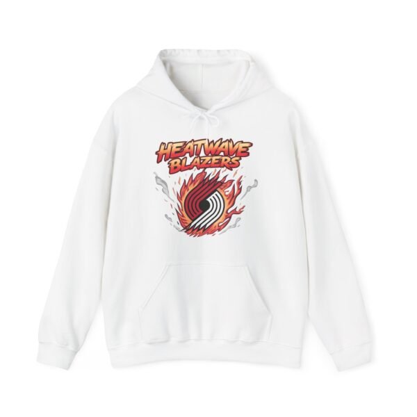 Portland Trail Blazers Hoodie - Heatwave Blazers