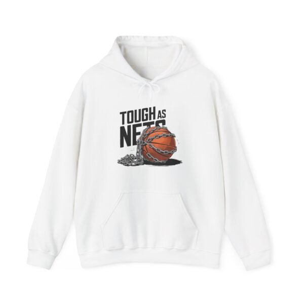 Brooklyn Nets Hoodie - Tough as Nets