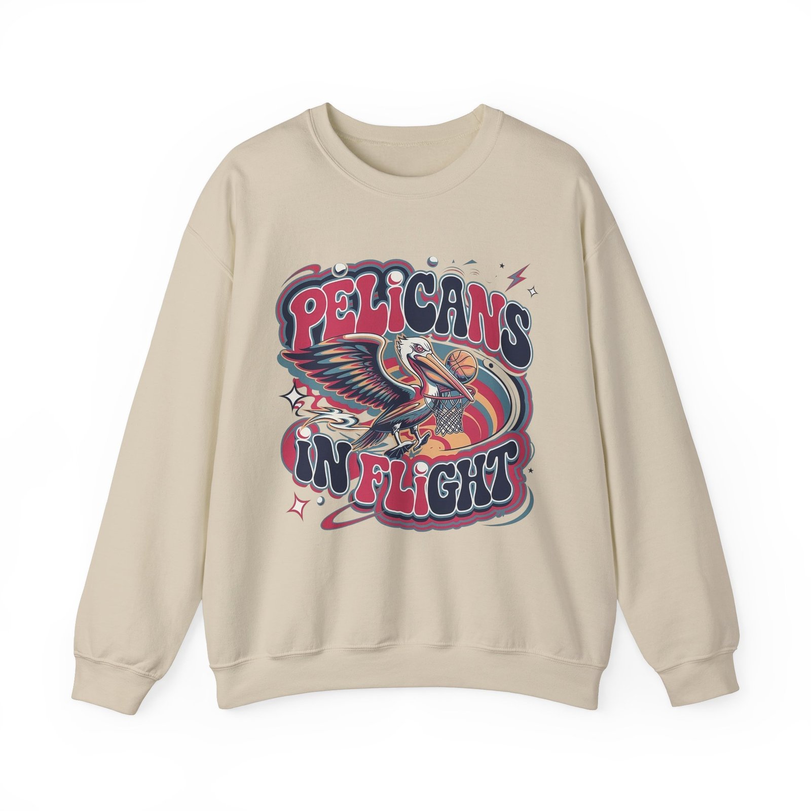 New Orleans Pelicans Sweatshirt