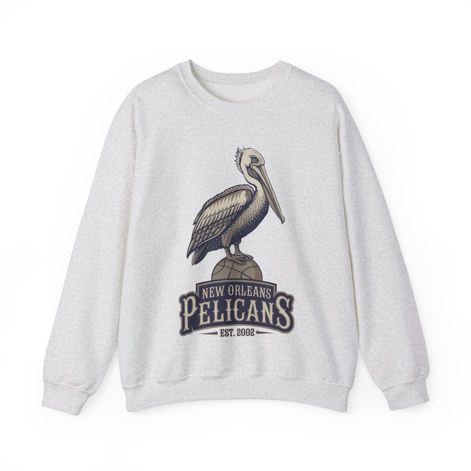 Vintage New Orleans Pelicans Sweatshirt