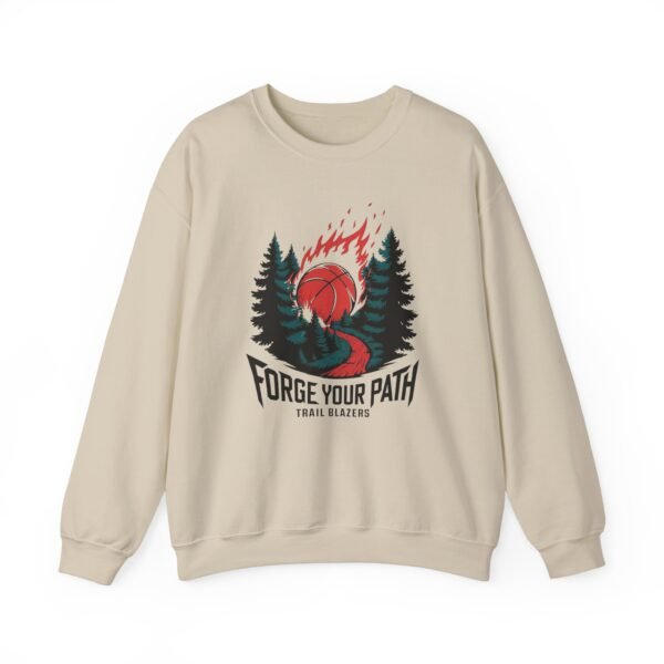 Portland Trail Blazers Sweatshirt - Forge Your Path