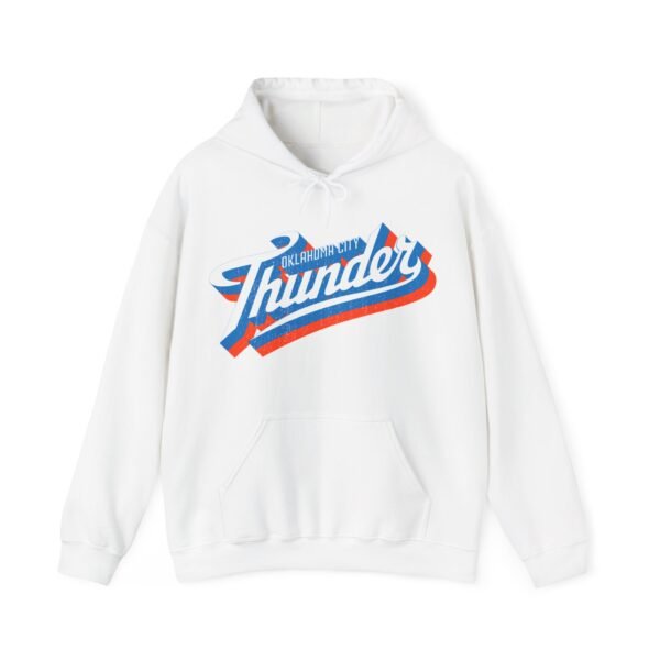 Oklahoma City Thunder Hoodie