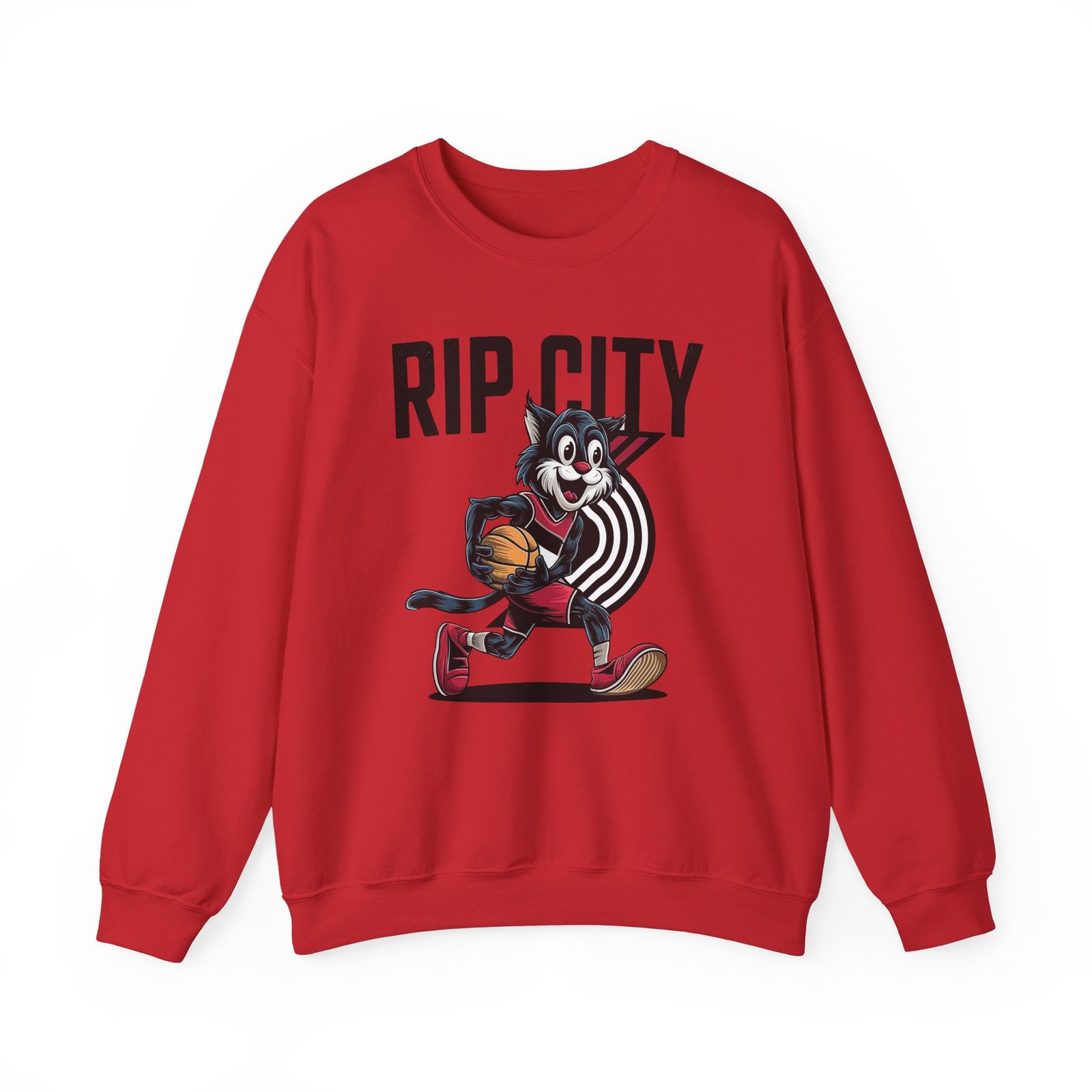 Portland Trail Blazers Sweatshirt - Rip City