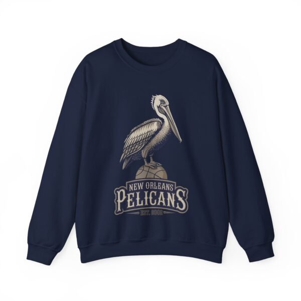 Vintage New Orleans Pelicans Sweatshirt