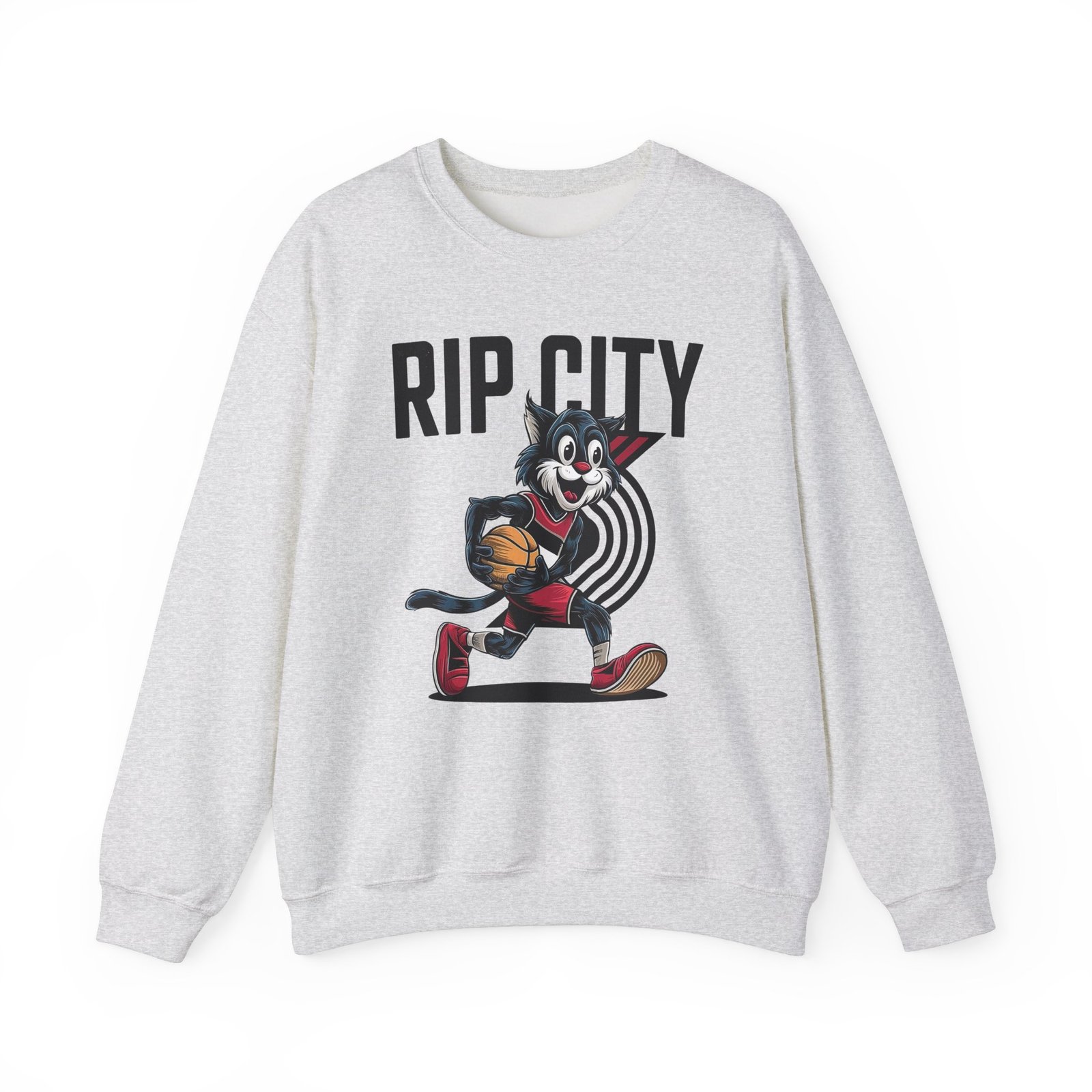 Portland Trail Blazers Sweatshirt - Rip City