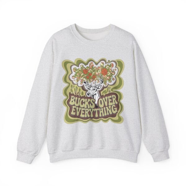 Milwaukee Bucks Sweatshirt - Bucks Over Everything