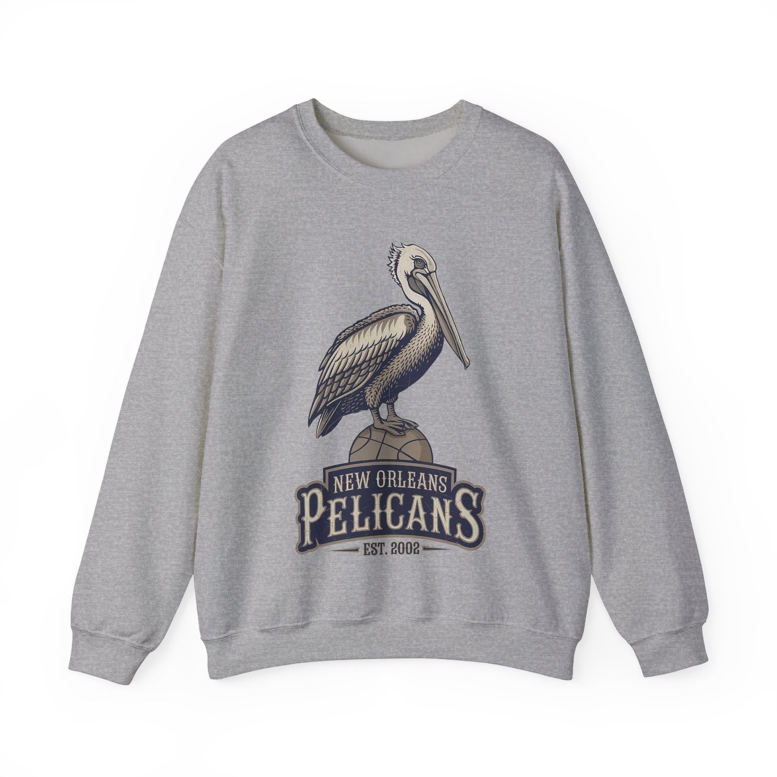 Vintage New Orleans Pelicans Sweatshirt