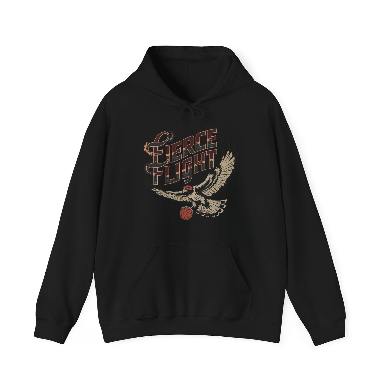 Atlanta Hawks Hoodie - Fierce Flight