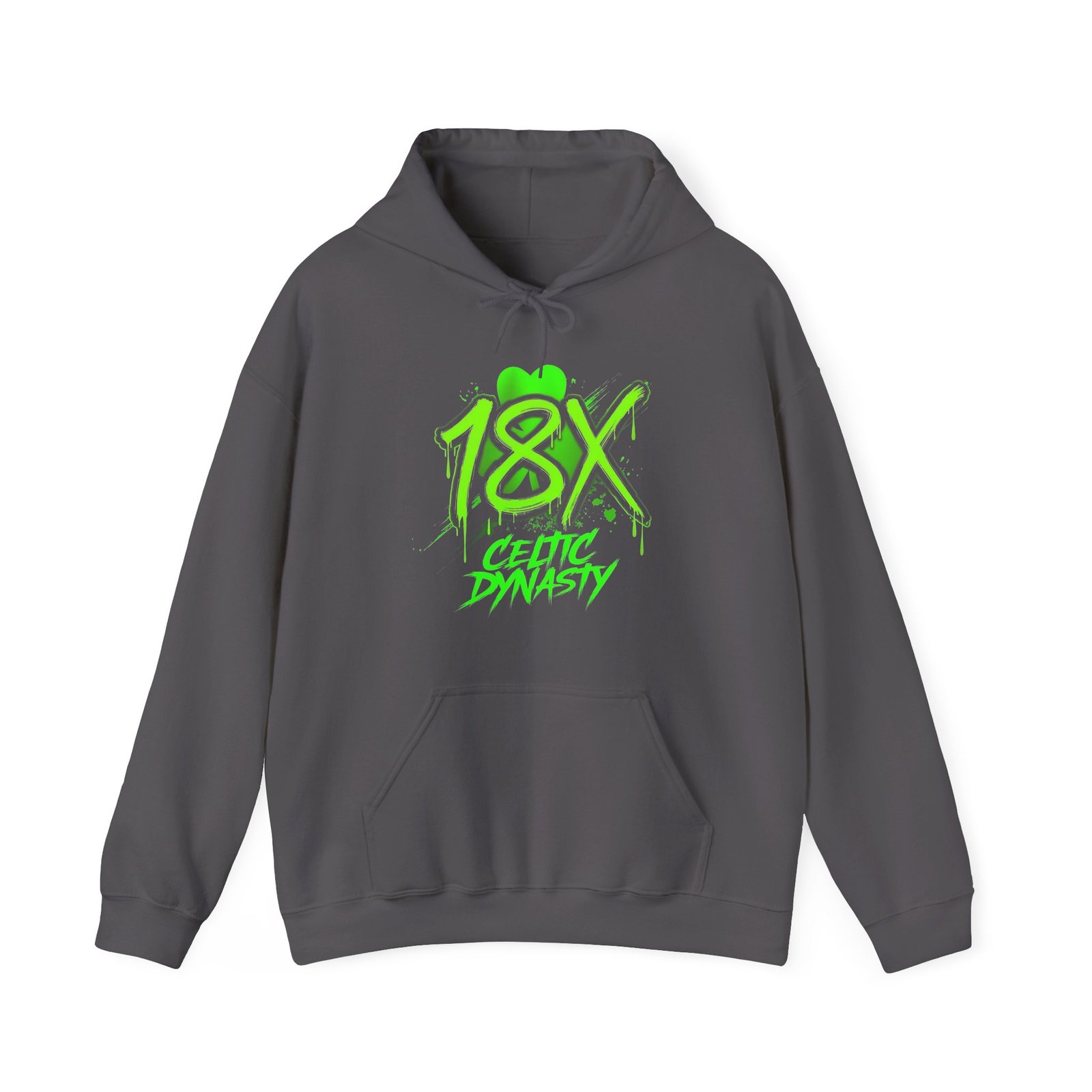 Boston Celtics 18x Championship Hoodie