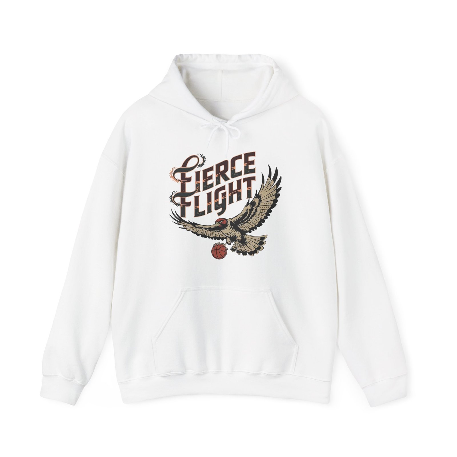 Atlanta Hawks Hoodie - Fierce Flight