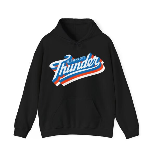 Oklahoma City Thunder Hoodie