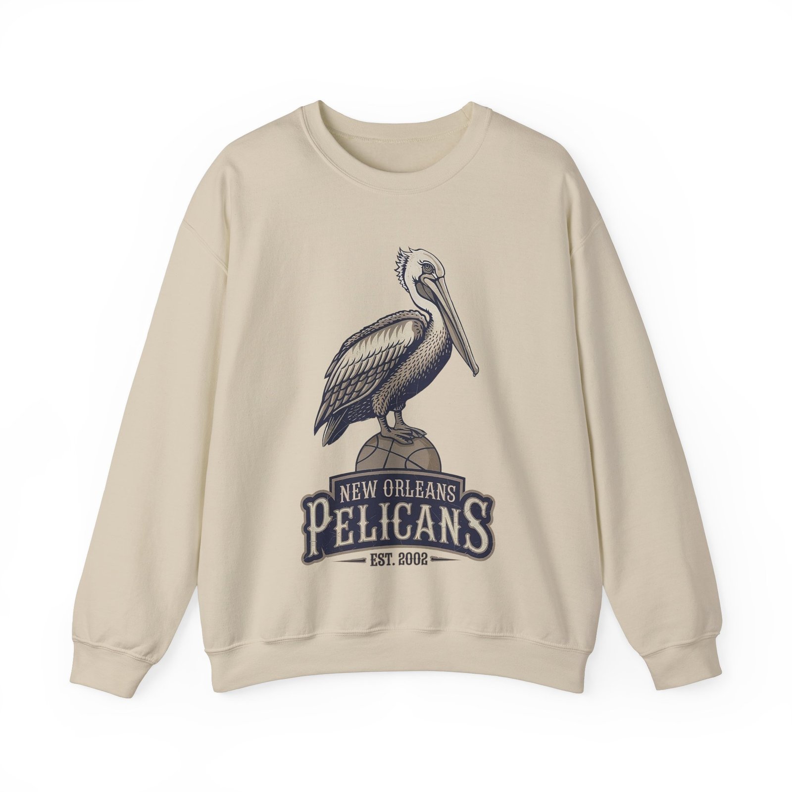 Vintage New Orleans Pelicans Sweatshirt