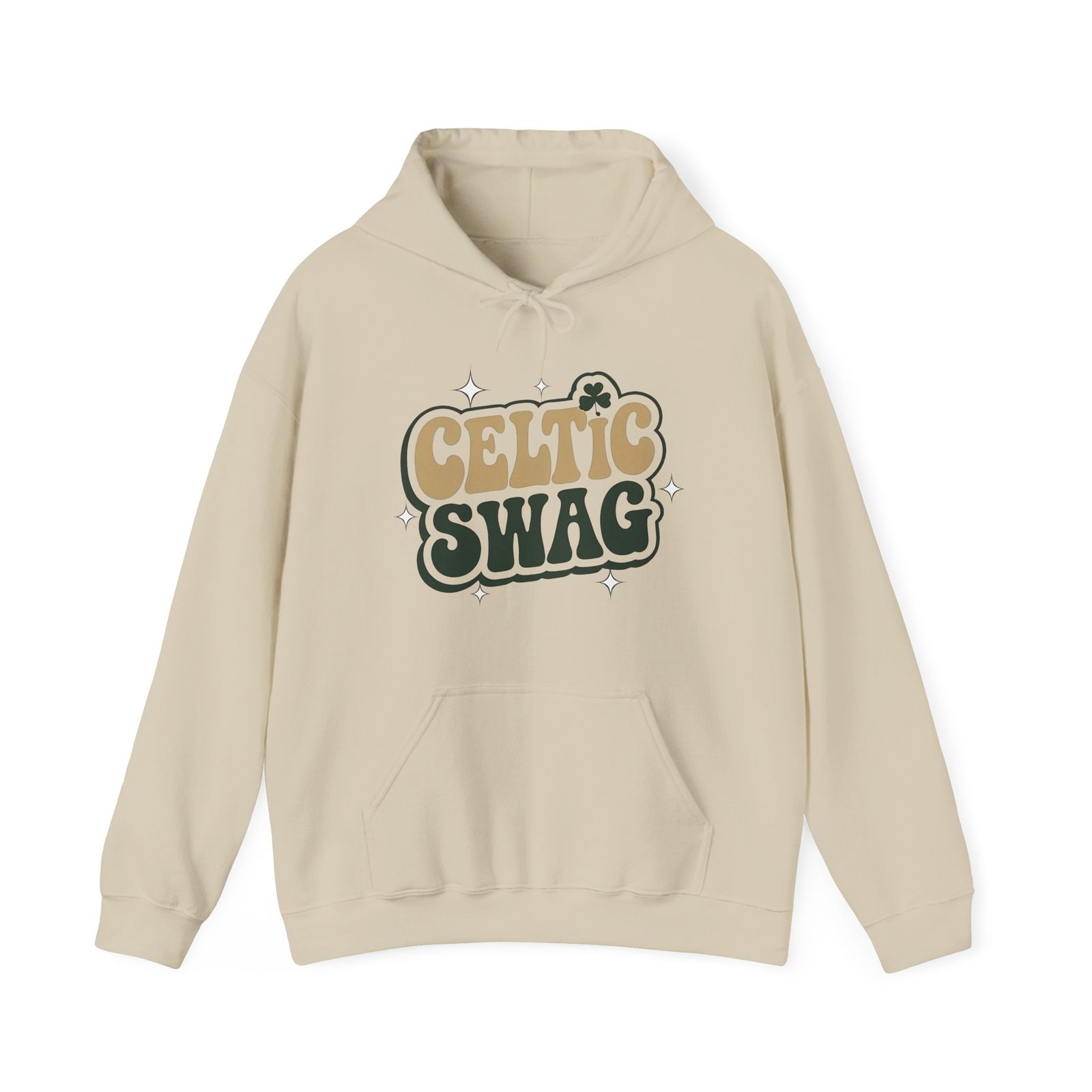 Boston Celtics Hoodie - Celtic Swag