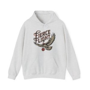Atlanta Hawks Hoodie - Fierce Flight