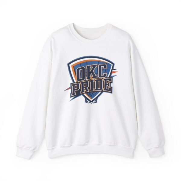 OKC Thunder Sweatshirt - OKC Pride