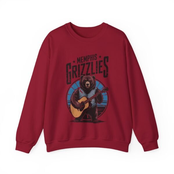 Memphis Grizzlies Sweatshirt