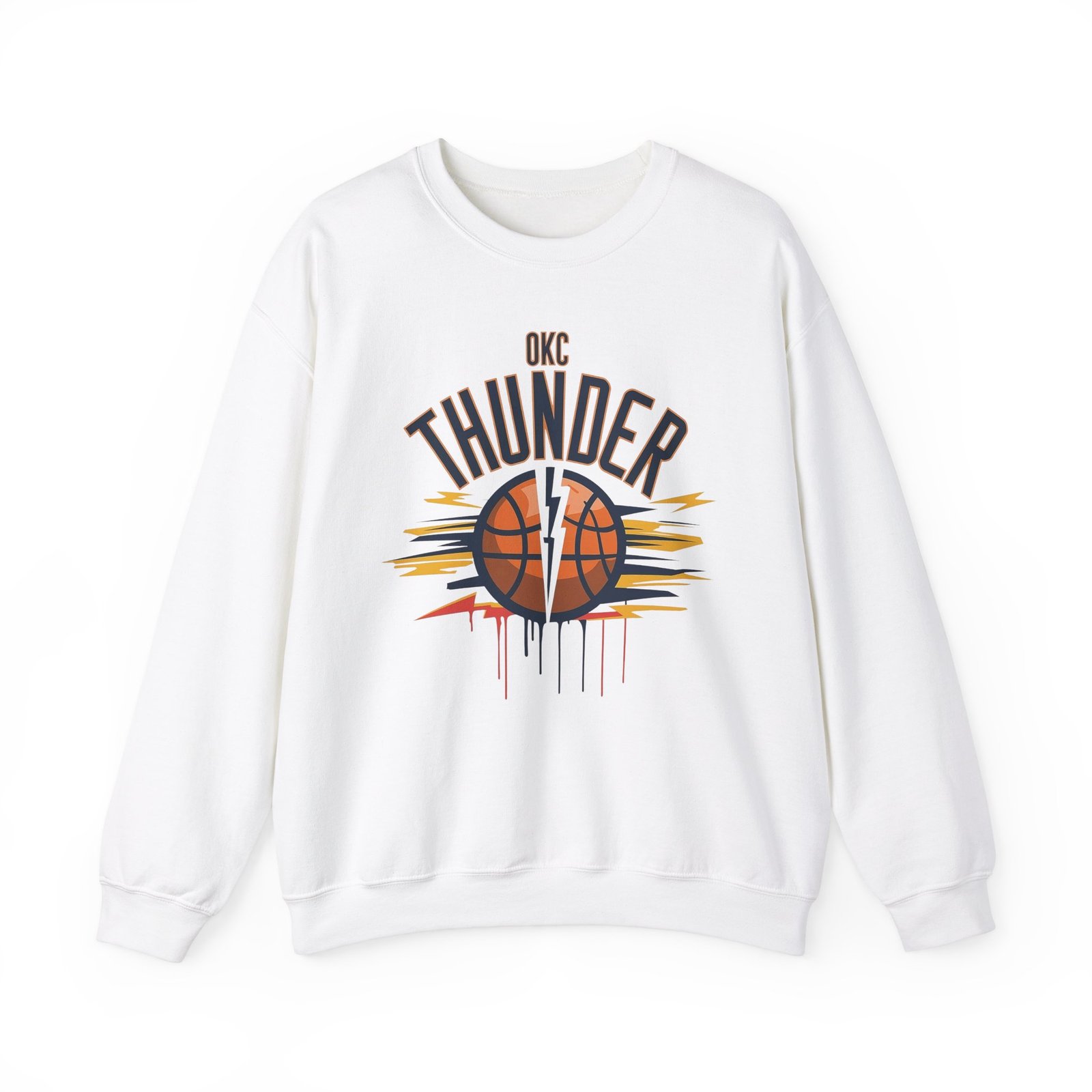 OKC Thunder Sweatshirt