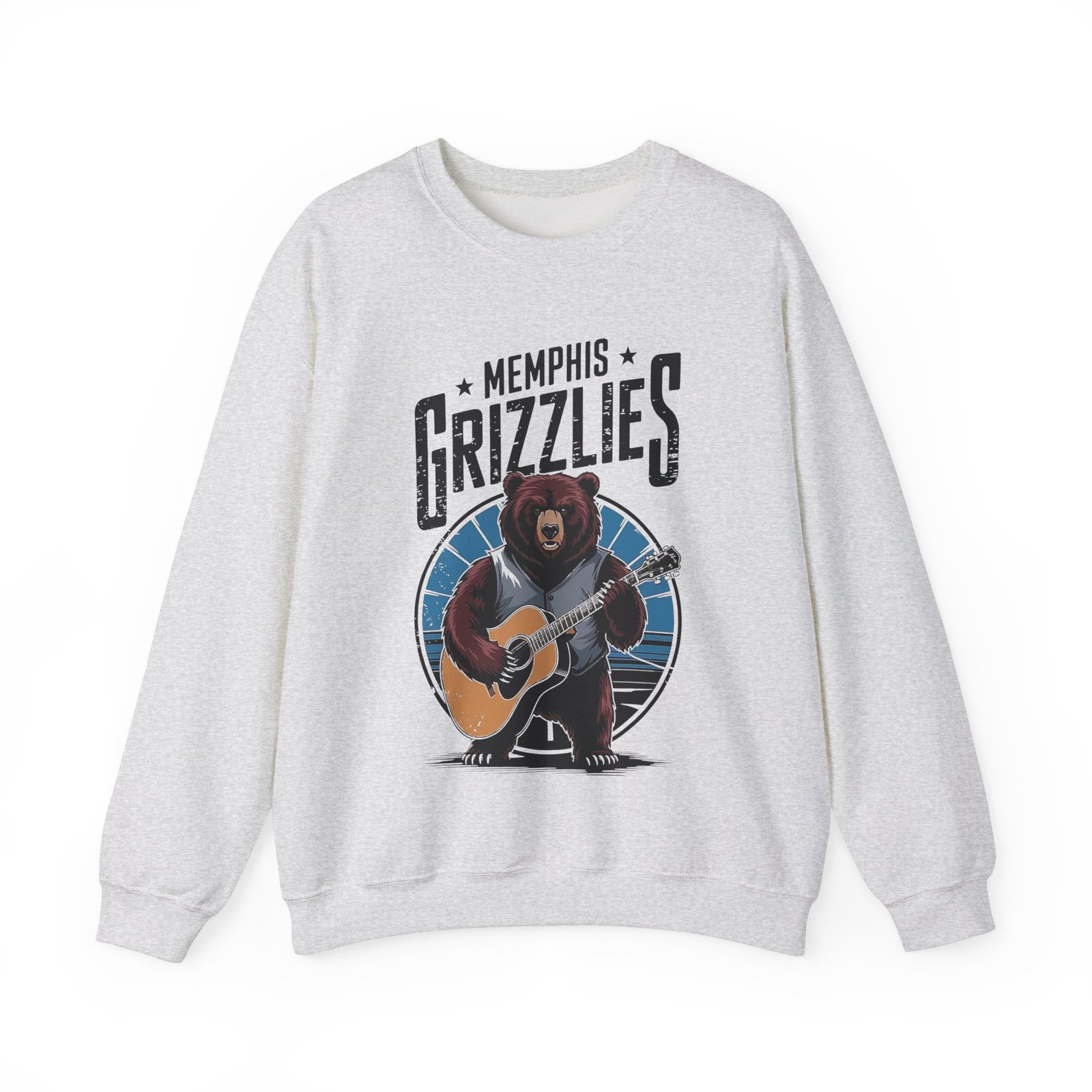 Memphis Grizzlies Sweatshirt