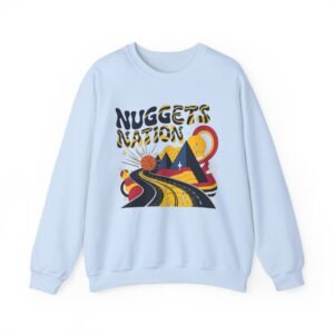 Denver Nuggets Sweatshirt - Nuggets Nation