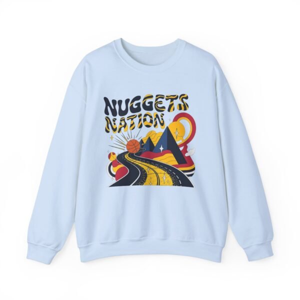Denver Nuggets Sweatshirt - Nuggets Nation