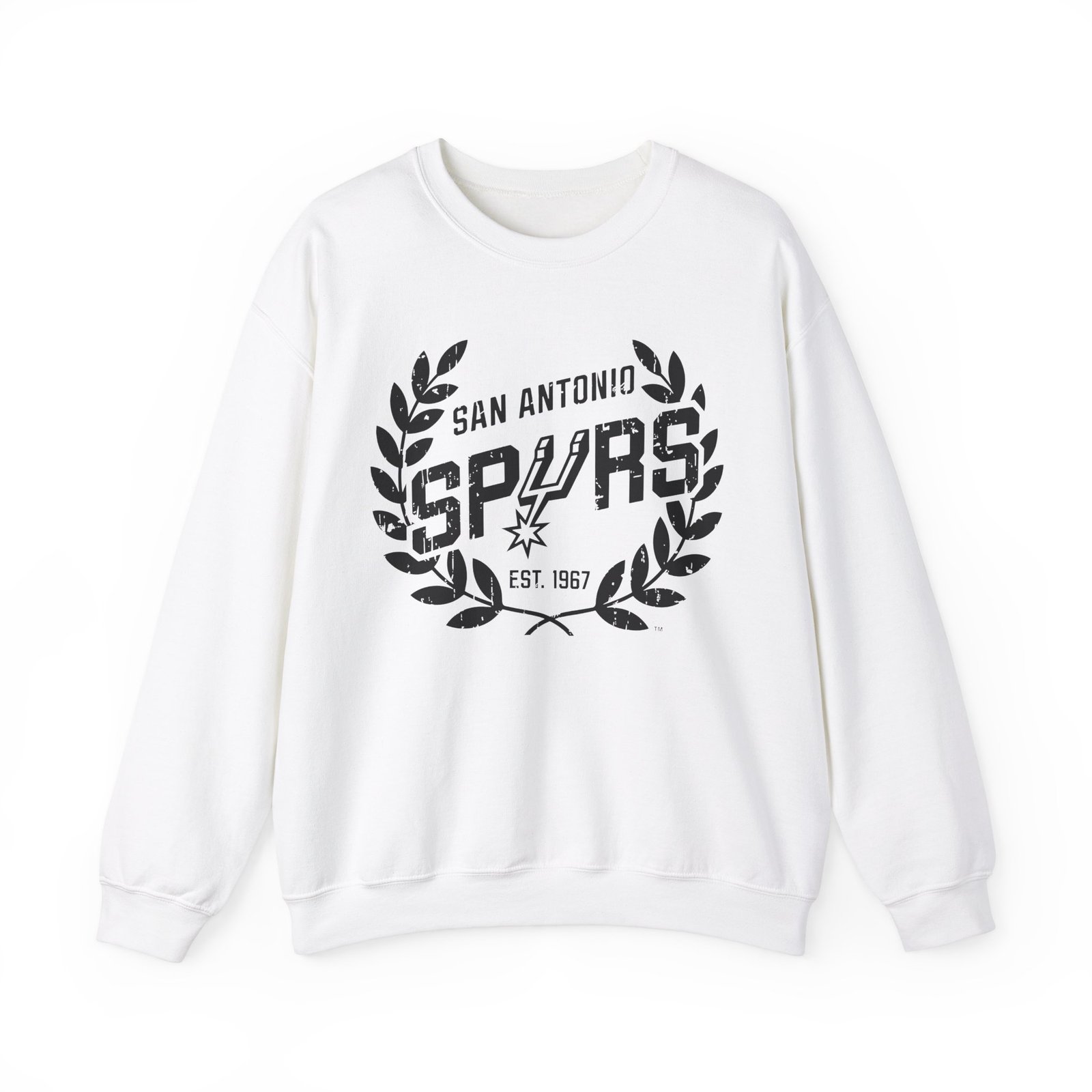 San Antonio Spurs Vintage Sweatshirt