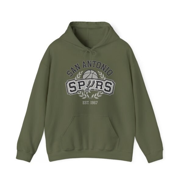 Vintage San Antonio Spurs Hoodie