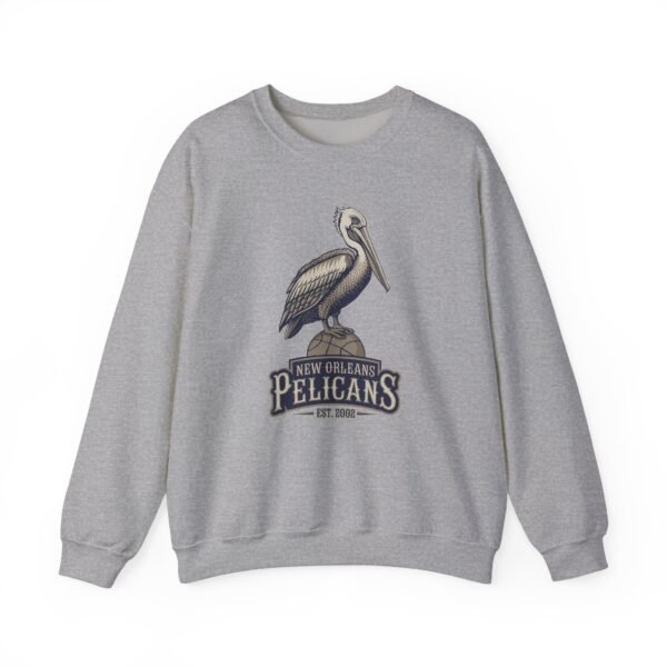 Vintage New Orleans Pelicans Sweatshirt - Image 4