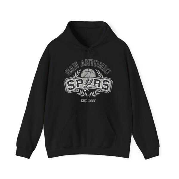 Vintage San Antonio Spurs Hoodie