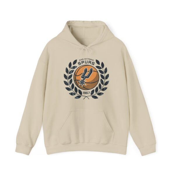 San Antonio Spurs Vintage Hoodie