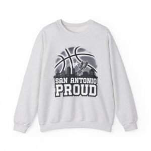 San Antonio Spurs Sweatshirt
