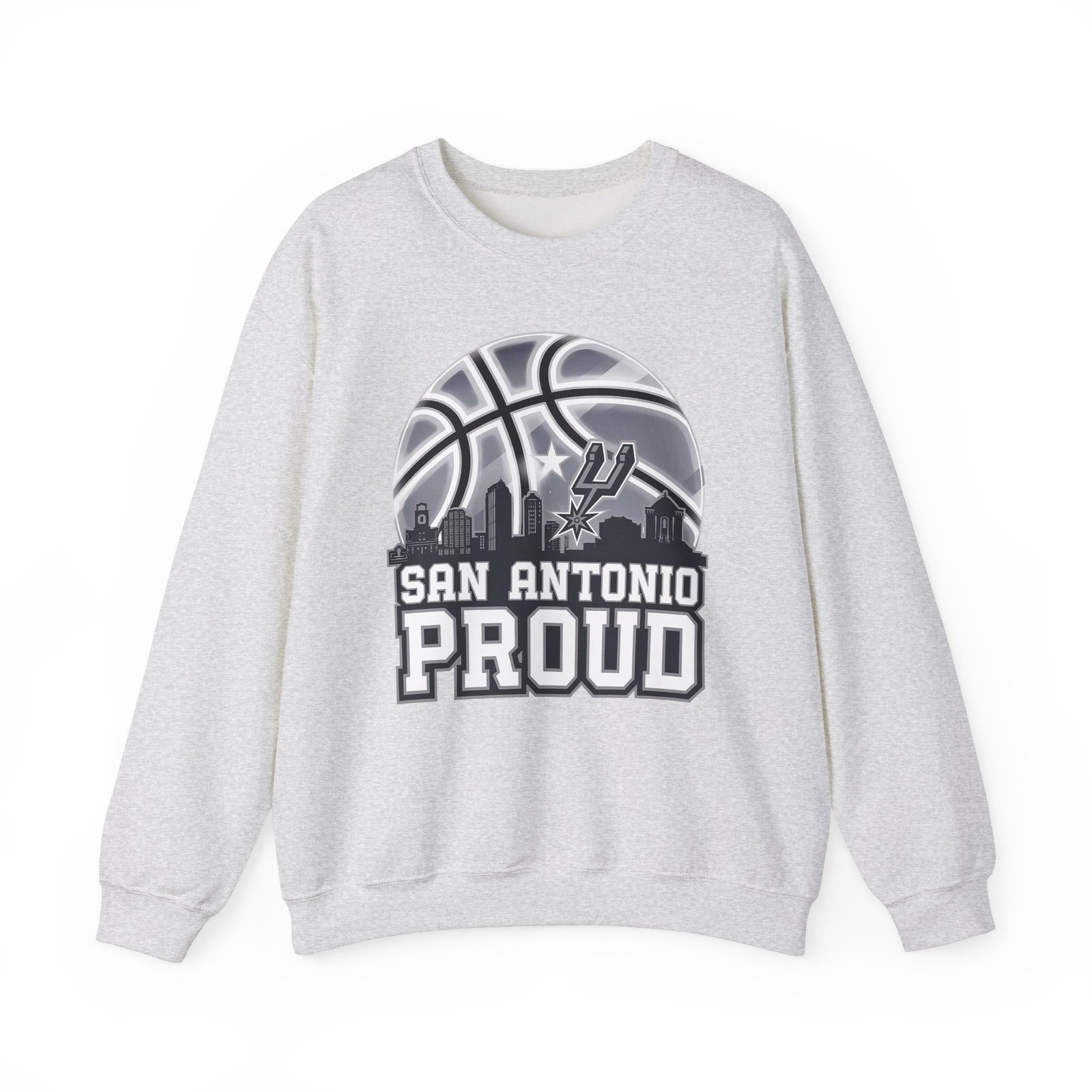 San Antonio Spurs Sweatshirt