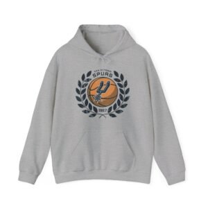 San Antonio Spurs Vintage Hoodie