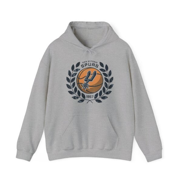 San Antonio Spurs Vintage Hoodie