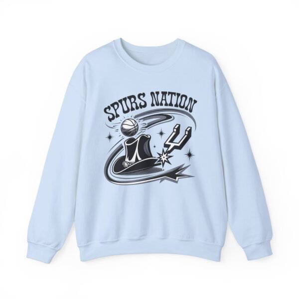 San Antonio Spurs Sweatshirt - Spurs Nation