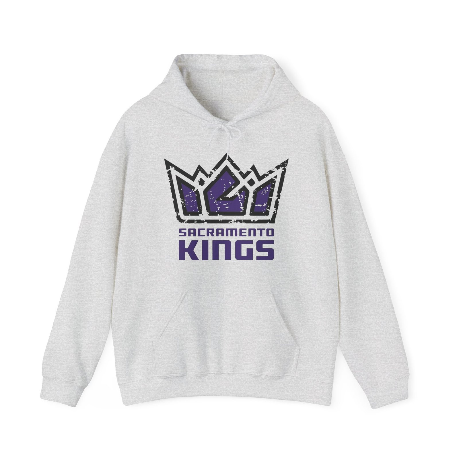 Vintage Sacramento Kings Hoodie
