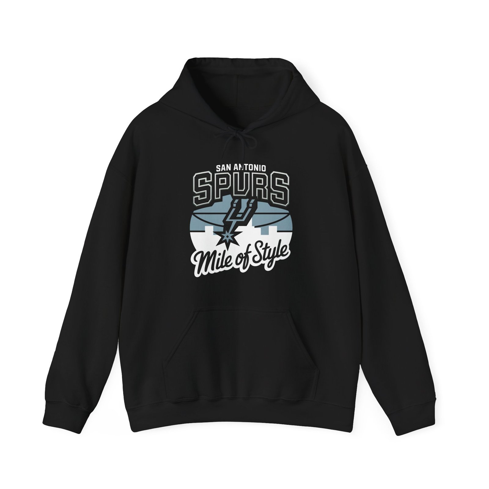 San Antonio Spurs Hoodie - Mile of Style