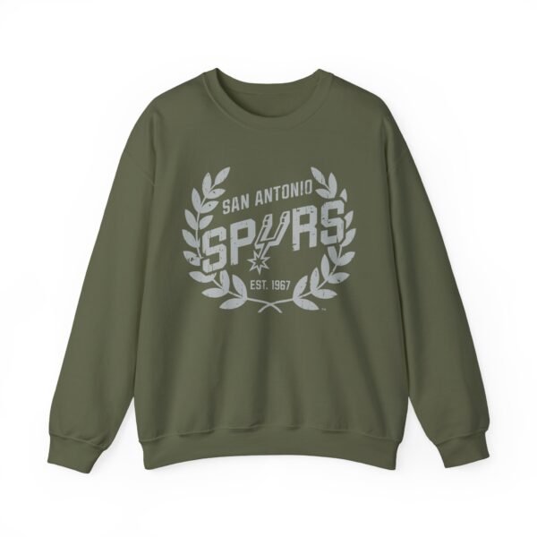 San Antonio Spurs Vintage Sweatshirt