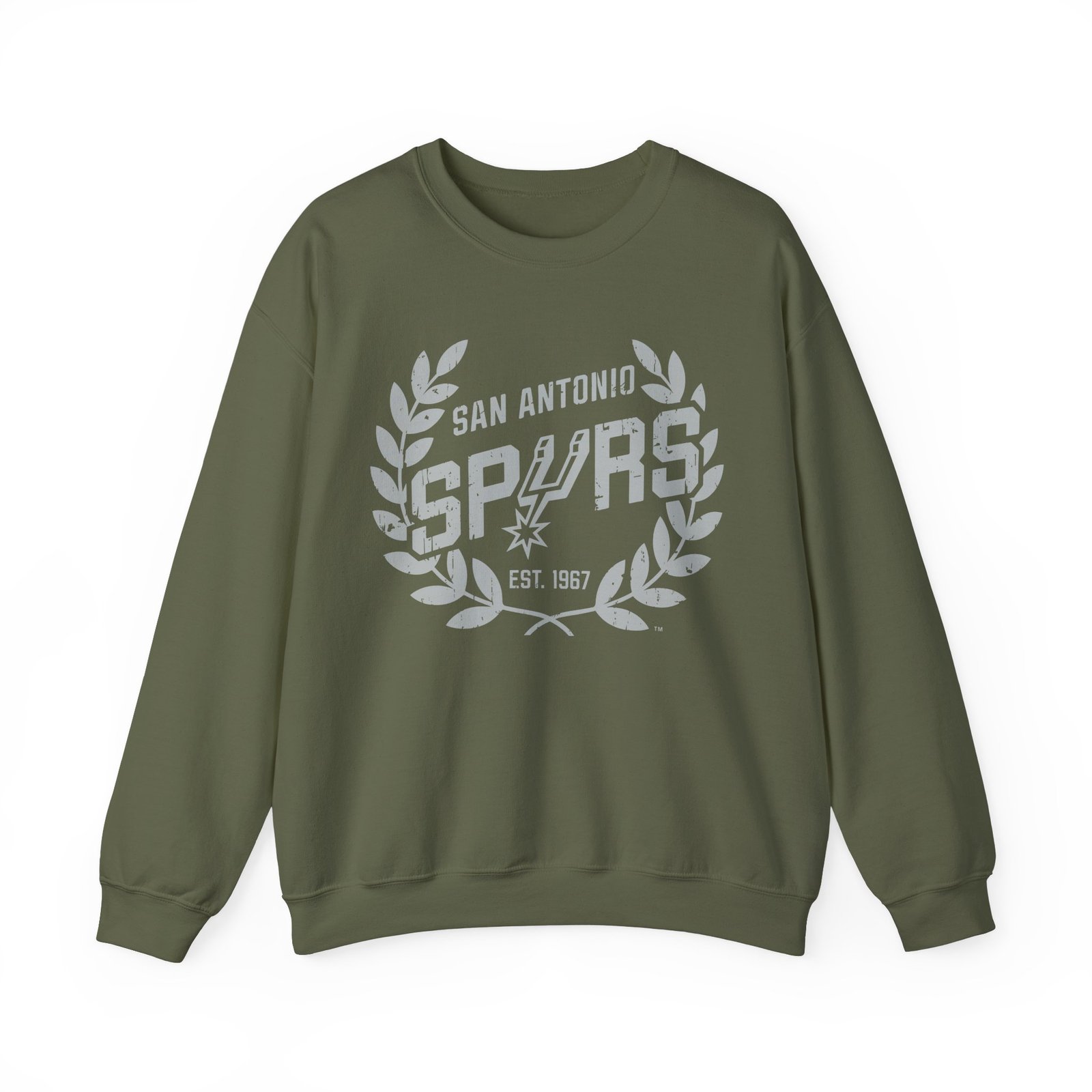 San Antonio Spurs Vintage Sweatshirt