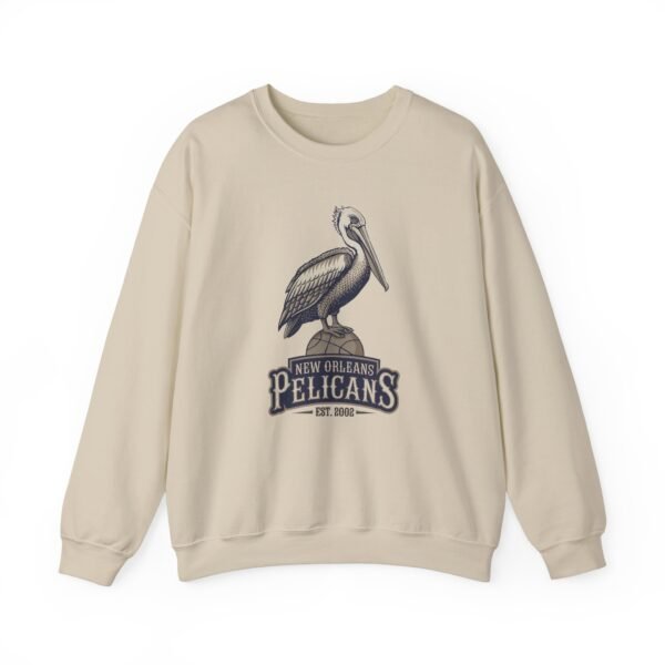 Vintage New Orleans Pelicans Sweatshirt - Image 3