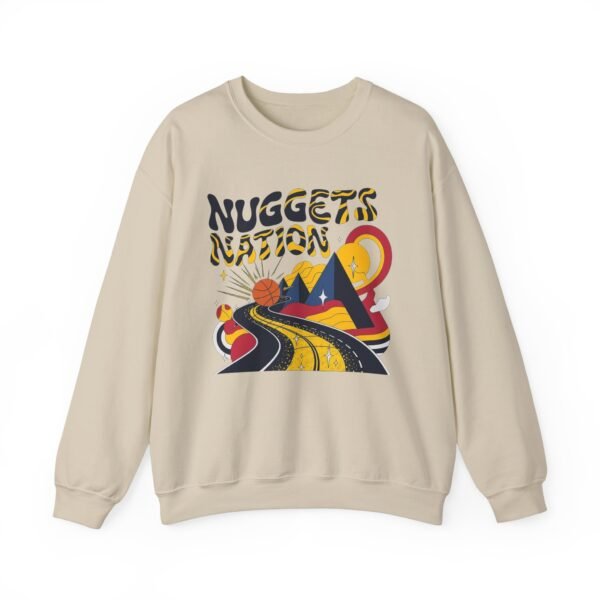 Denver Nuggets Sweatshirt - Nuggets Nation