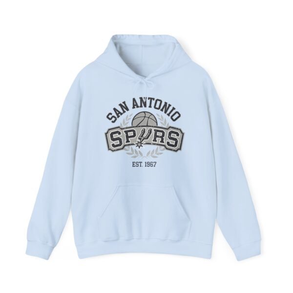 Vintage San Antonio Spurs Hoodie