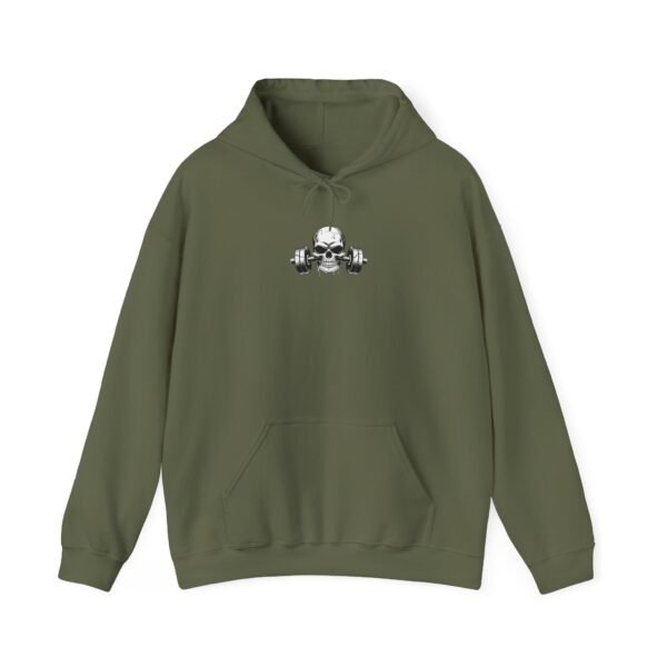 Gym Hoodies - Grind Or Die