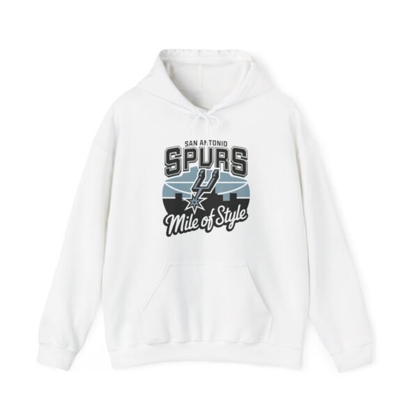 San Antonio Spurs Hoodie - Mile of Style