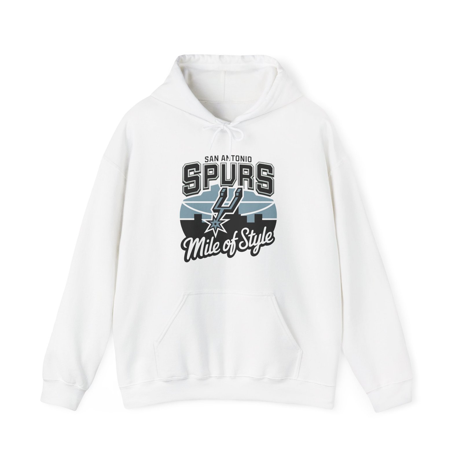 San Antonio Spurs Hoodie - Mile of Style